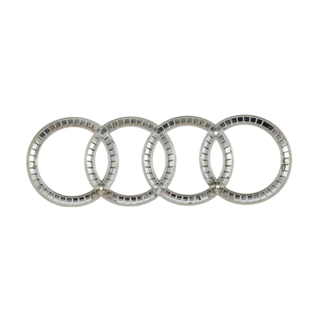 Audi A3 S3 8V Emblème Chromé De Hayon Arrière - SKU 8V7853742 - Numéro de pièce 8V7853742