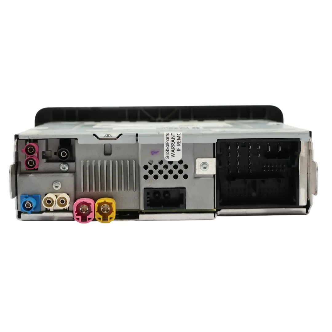 Audi A4 B9 Multimedia Stereo Sat Nav SD CD Player Radio Head Unit - SKU 8W0035192K - Part number 8W0035192K