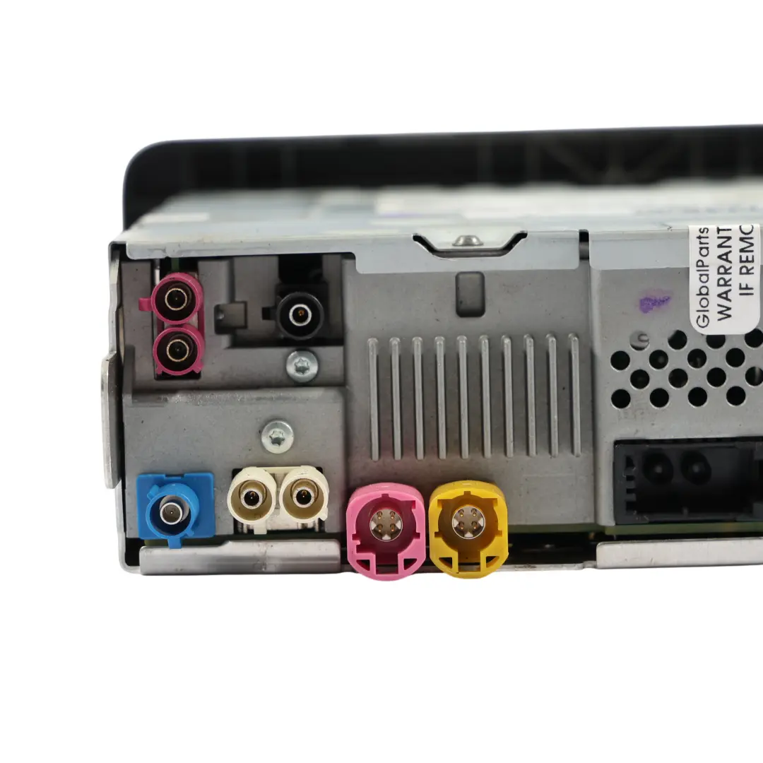 Audi A4 B9 Multimedia Stereo Sat Nav SD CD Spieler Radio Hauptgerät - SKU 8W0035192K - Teilenummer 8W0035192K