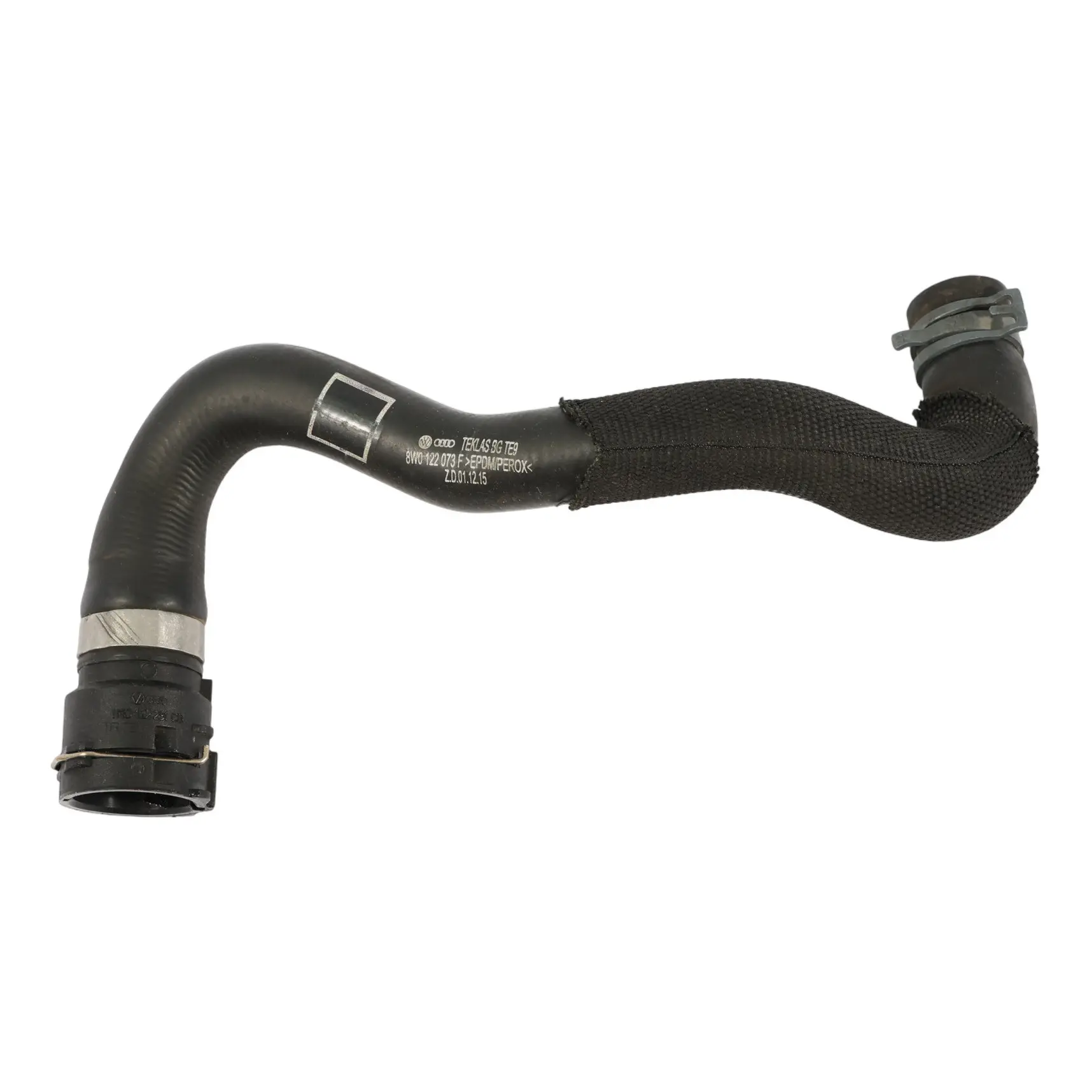 Audi A4 B9 2.0 Essence Durite Liquide Refroidissement Moteur Boîte 8W0122073F