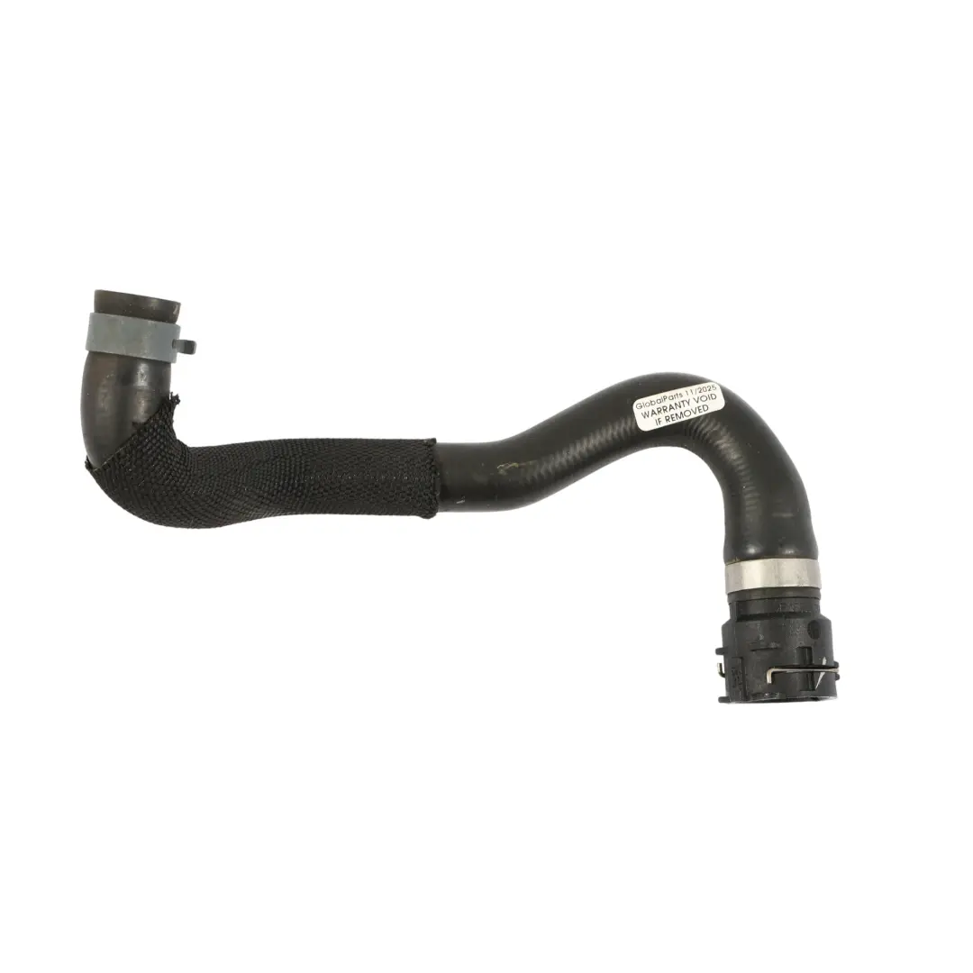 Audi A4 B9 2.0 Benzinmotor Automatik Kühlmittel Schlauch Leitung Rohr - SKU 8W0122073F - Teilenummer 8W0122073F