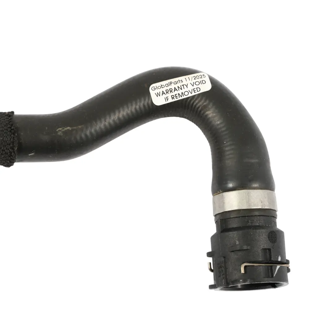 Audi A4 B9 2.0 Benzinmotor Automatik Kühlmittel Schlauch Leitung Rohr - SKU 8W0122073F - Teilenummer 8W0122073F