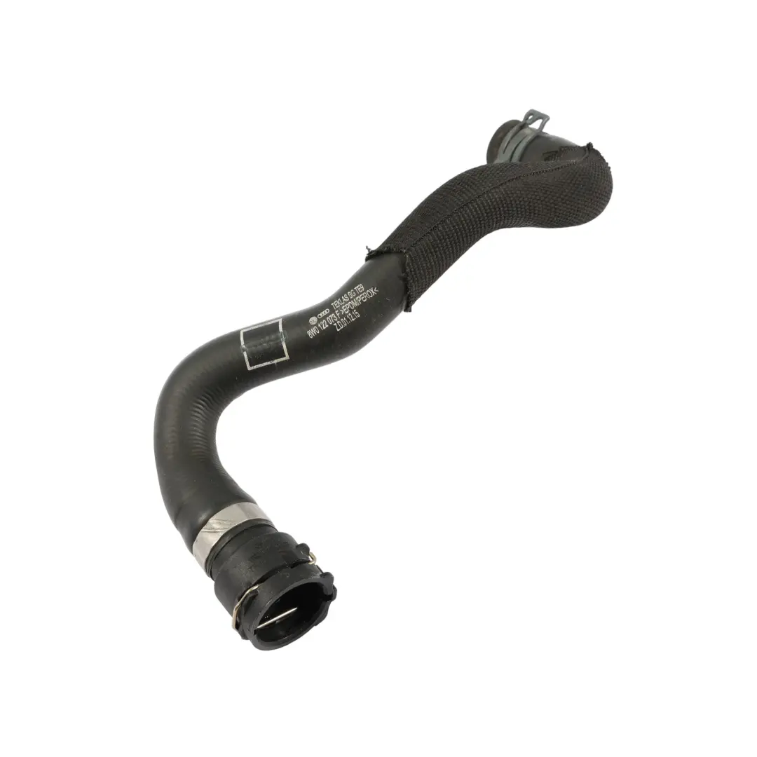 Audi A4 B9 2.0 Benzina Motore Tubo Flessibile Raffreddamento Linea - SKU 8W0122073F - Numero di parte 8W0122073F