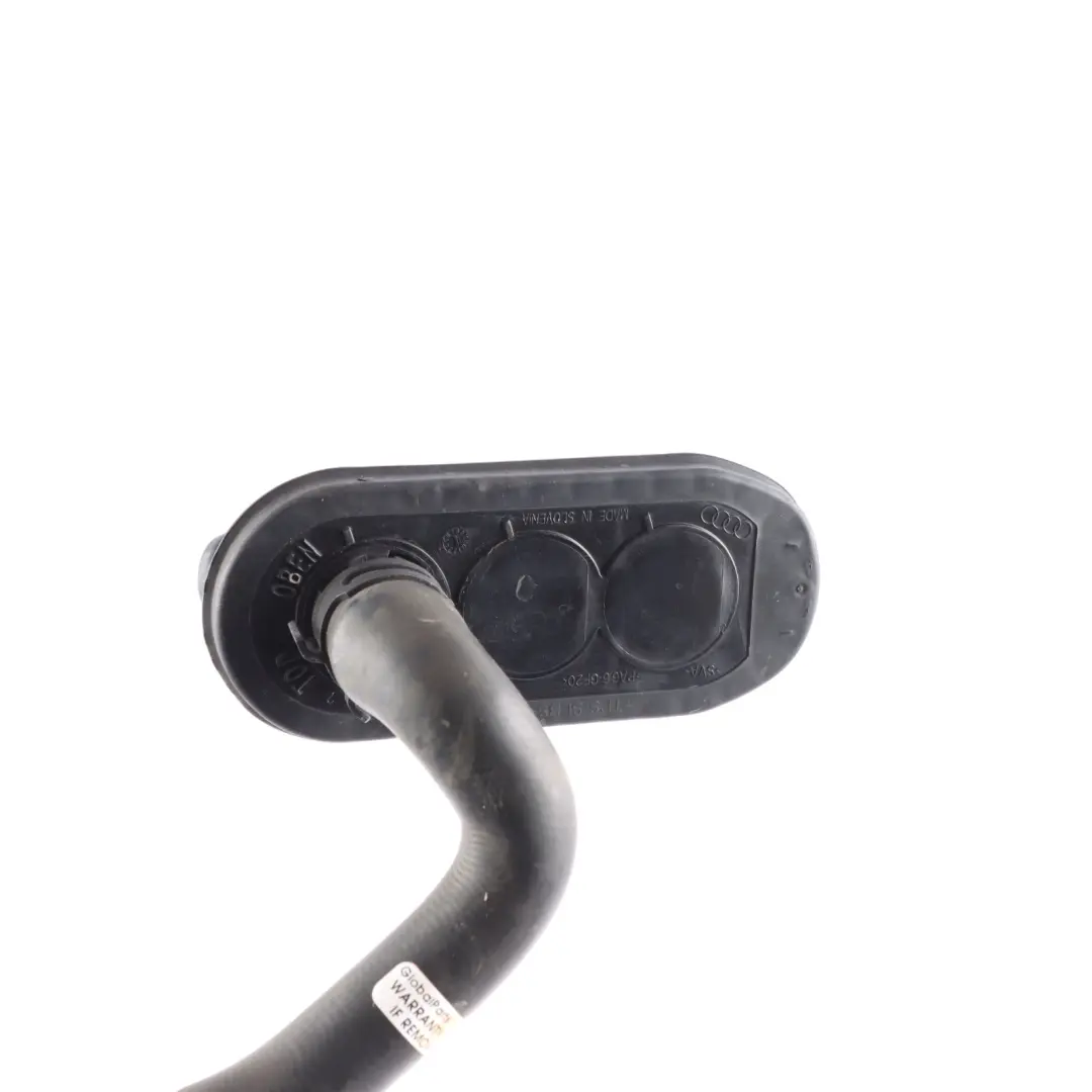 DMSB Petrol Water Coolant Hose Line Tube Pipe to Audi A4 B9 35 TFSI with Part number 8W0122291AB Audi A4 B9 35 TFSI DMSB Petrol Water Coolant Hose Line Tube Pipe - SKU 8W0122291AB - Part number 8W0122291AB