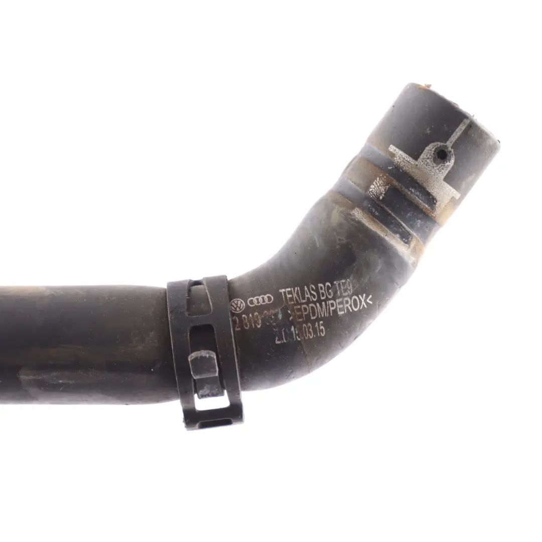 DMSB Petrol Water Coolant Hose Line Tube Pipe to Audi A4 B9 35 TFSI with Part number 8W0122291AB Audi A4 B9 35 TFSI DMSB Petrol Water Coolant Hose Line Tube Pipe - SKU 8W0122291AB - Part number 8W0122291AB