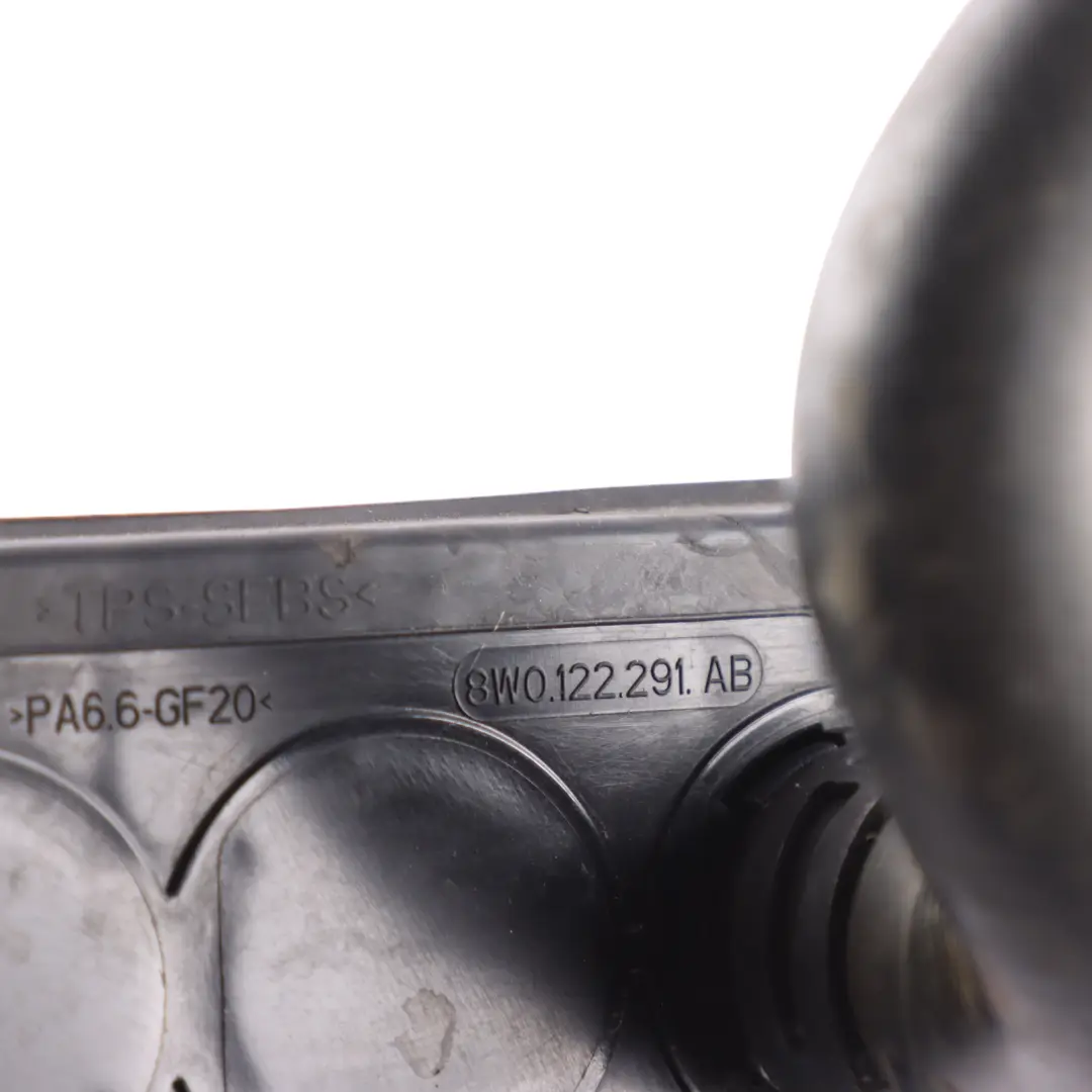 DMSB Petrol Water Coolant Hose Line Tube Pipe to Audi A4 B9 35 TFSI with Part number 8W0122291AB Audi A4 B9 35 TFSI DMSB Petrol Water Coolant Hose Line Tube Pipe - SKU 8W0122291AB - Part number 8W0122291AB