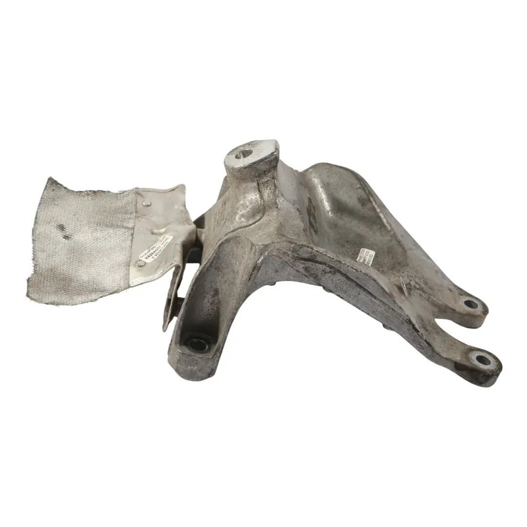 4M Engine Mount Support Holder Bearing Bracket Right O/S to Audi Q7 with Part number 8W0199308H Audi Q7 4M Engine Mount Support Holder Bearing Bracket Right O/S - SKU 8W0199308H - Part number 8W0199308H