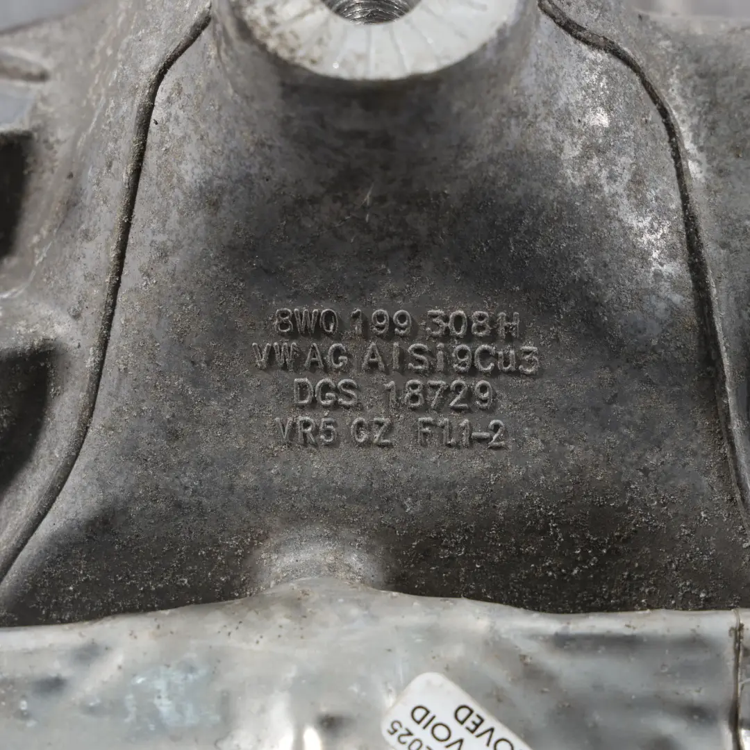 Audi Q7 4M Soporte De Motor Soporte De Rodamiento Derecho - SKU 8W0199308H - Número de pieza 8W0199308H