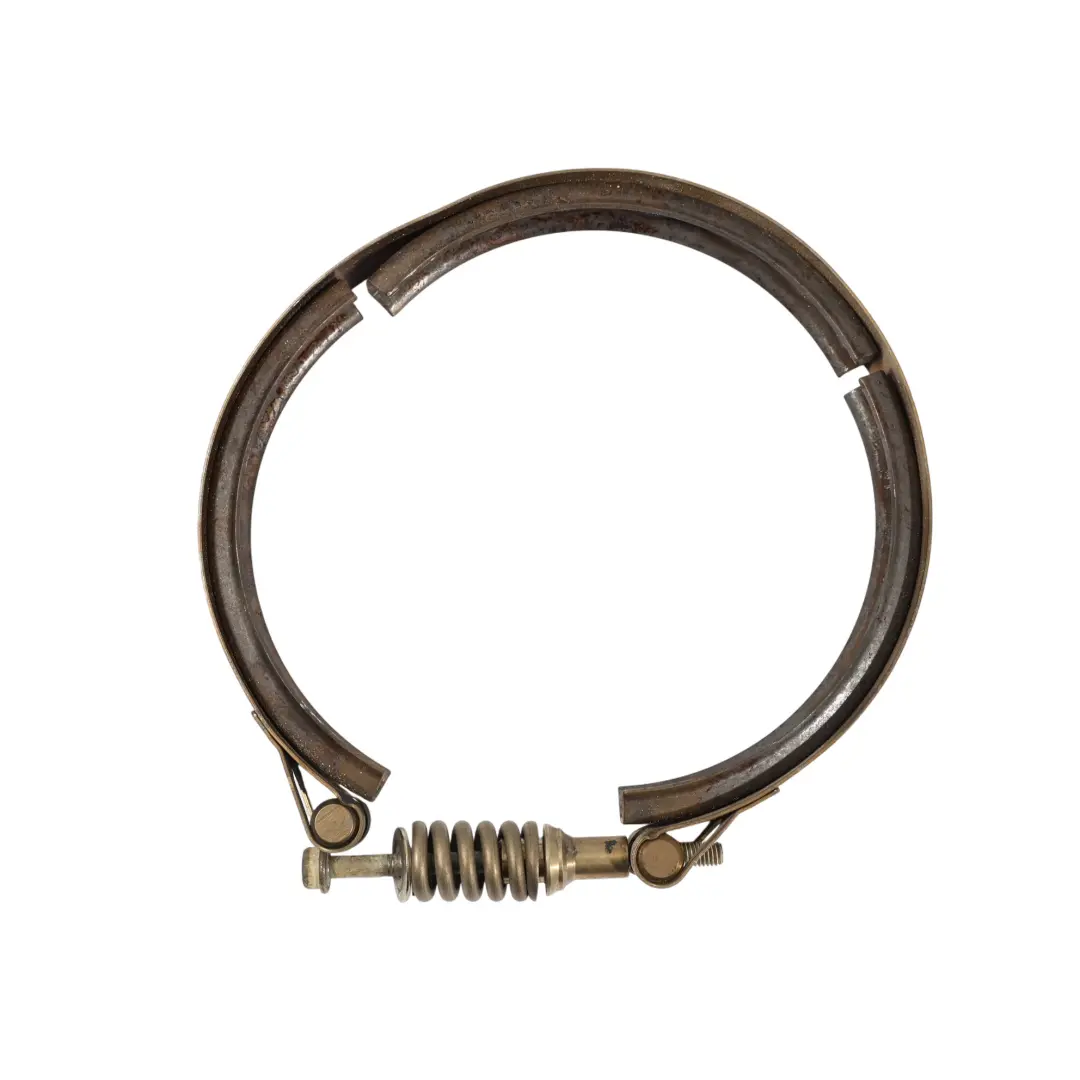 Schalldämpferanschlussklemme Auspuffhalterung Halterung für Audi A6 C8 mit Teilenummer 8W0253725D Audi A6 C8 Schalldämpferanschlussklemme Auspuffhalterung Halterung - SKU 8W0253725D - Teilenummer 8W0253725D