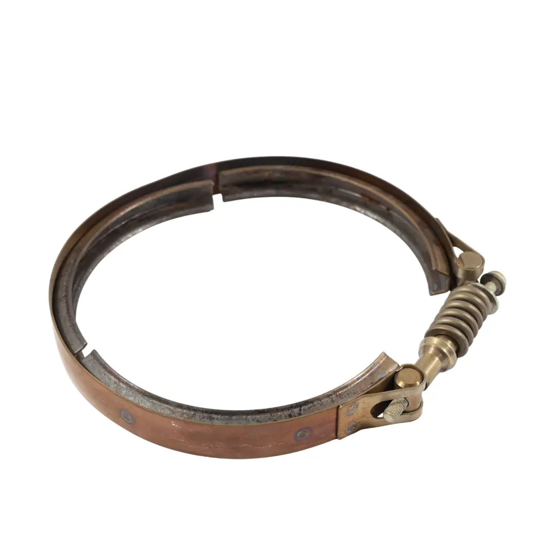 Schalldämpferanschlussklemme Auspuffhalterung Halterung für Audi A6 C8 mit Teilenummer 8W0253725D Audi A6 C8 Schalldämpferanschlussklemme Auspuffhalterung Halterung - SKU 8W0253725D - Teilenummer 8W0253725D