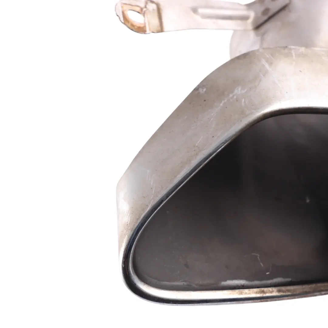 Bumper Exhaust Pipe Tip Rear Left Right N/O/S to Audi A4 B9 Rear with Part number 8W0253825E Audi A4 B9 Rear Bumper Exhaust Pipe Tip Rear Left Right N/O/S - SKU 8W0253825E - Part number 8W0253825E