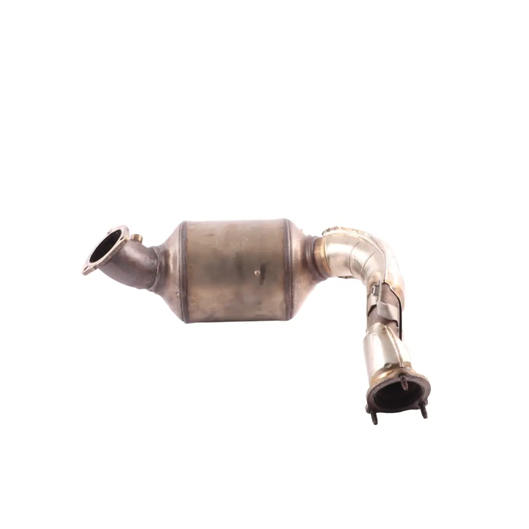 Audi A4 B9 Front Exhaust Pipe 2.0 TFSI 8W0131765F - SKU 8W0254800C - Part number 8W0254800C