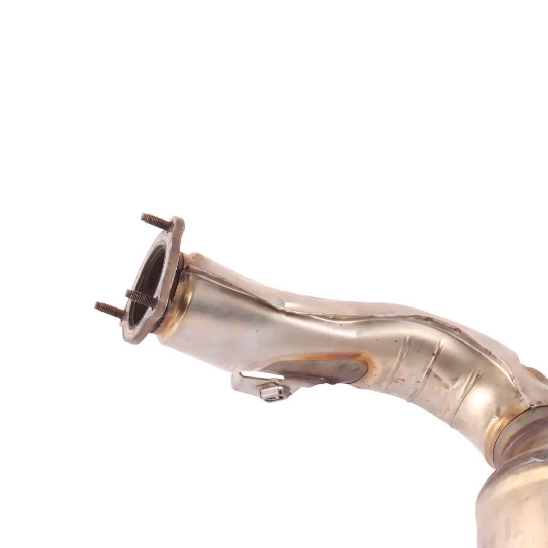 Front Exhaust Pipe 2.0 TFSI 8W0131765F to Audi A4 B9 with Part number 8W0254800C Audi A4 B9 Front Exhaust Pipe 2.0 TFSI 8W0131765F - SKU 8W0254800C - Part number 8W0254800C