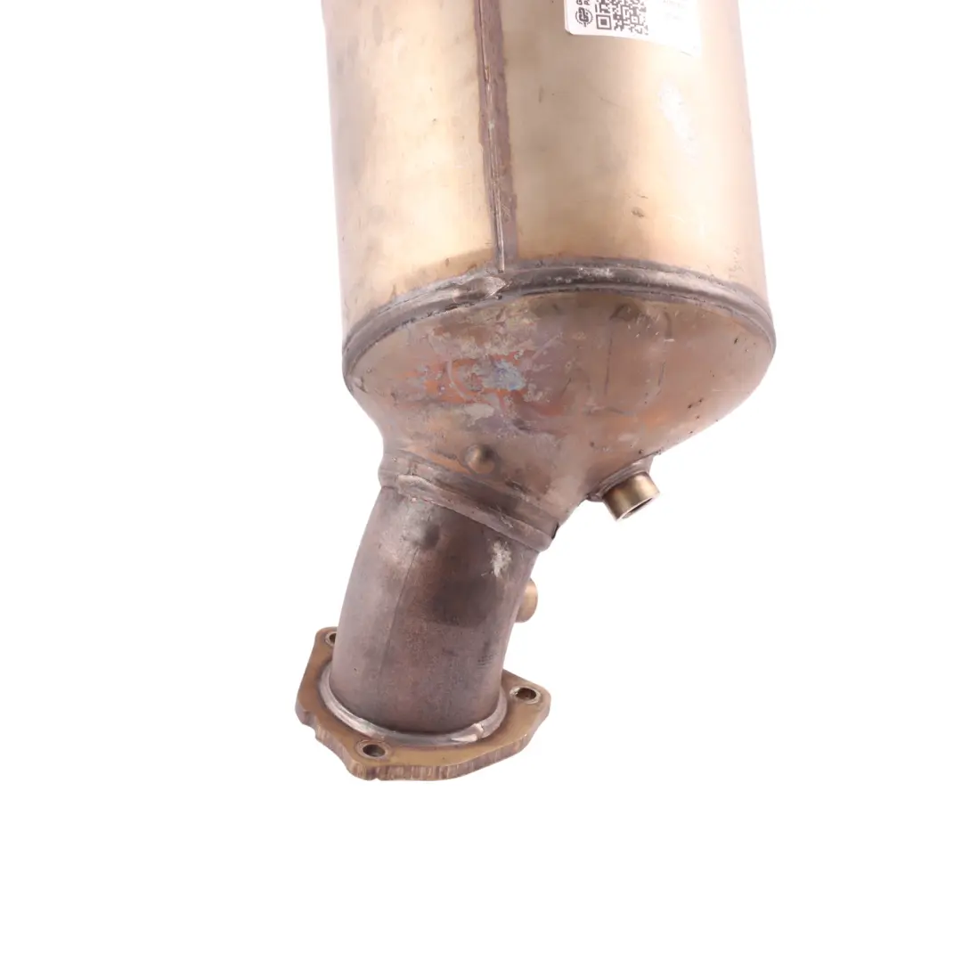 Audi A4 B9 Front Exhaust Pipe 2.0 TFSI 8W0131765F - SKU 8W0254800C - Part number 8W0254800C