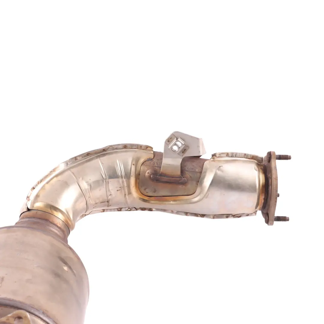 Audi A4 B9 Front Exhaust Pipe 2.0 TFSI 8W0131765F - SKU 8W0254800C - Part number 8W0254800C