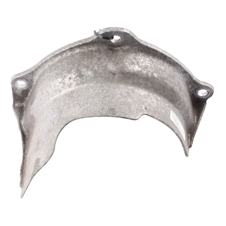 Cache Thermique D'Arbre De Transmission Avant Droit pour Audi A5 F5 à propos du numéro de pièce 8W0407720A Audi A5 F5 Cache Thermique D'Arbre De Transmission Avant Droit - SKU 8W0407720A - Numéro de pièce 8W0407720A