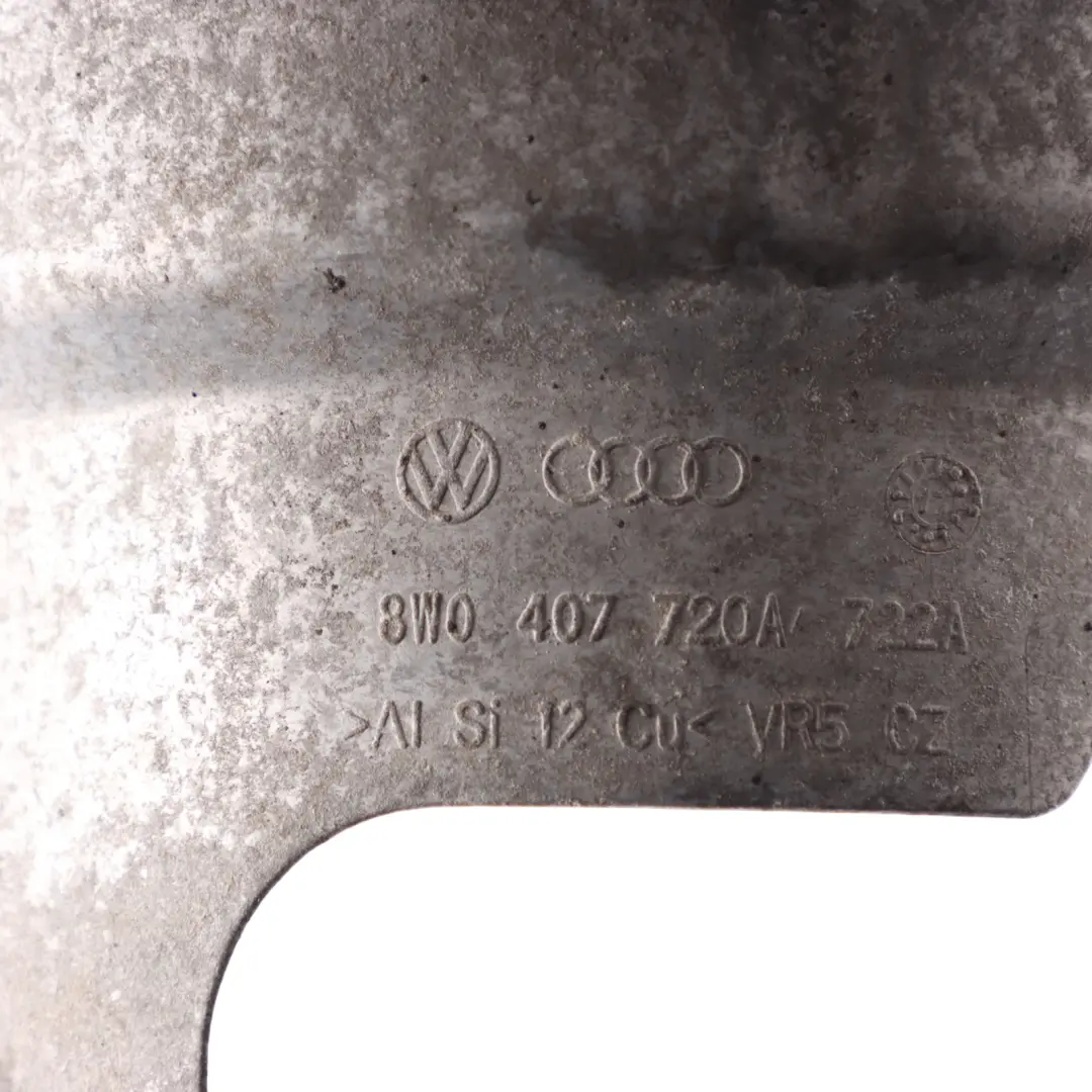 Cache Thermique D'Arbre De Transmission Avant Droit pour Audi A5 F5 à propos du numéro de pièce 8W0407720A Audi A5 F5 Cache Thermique D'Arbre De Transmission Avant Droit - SKU 8W0407720A - Numéro de pièce 8W0407720A