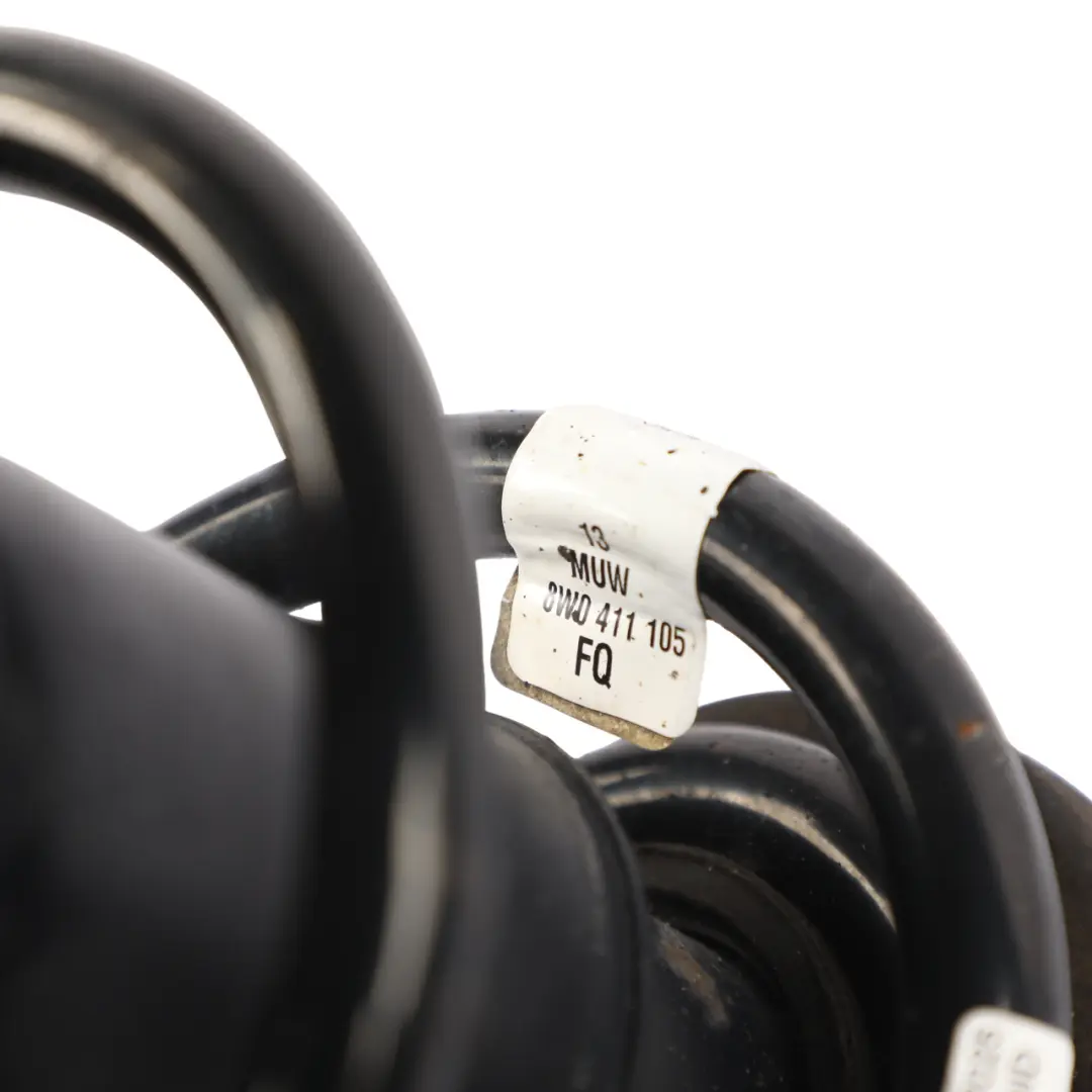 Amortisseur Avant Droit Ressort Suspension Sport pour Audi A4 B9 à propos du numéro de pièce 8W0413031BB Audi A4 B9 Amortisseur Avant Droit Ressort Suspension Sport - SKU 8W0413031BB-1 - Numéro de pièce 8W0413031BB