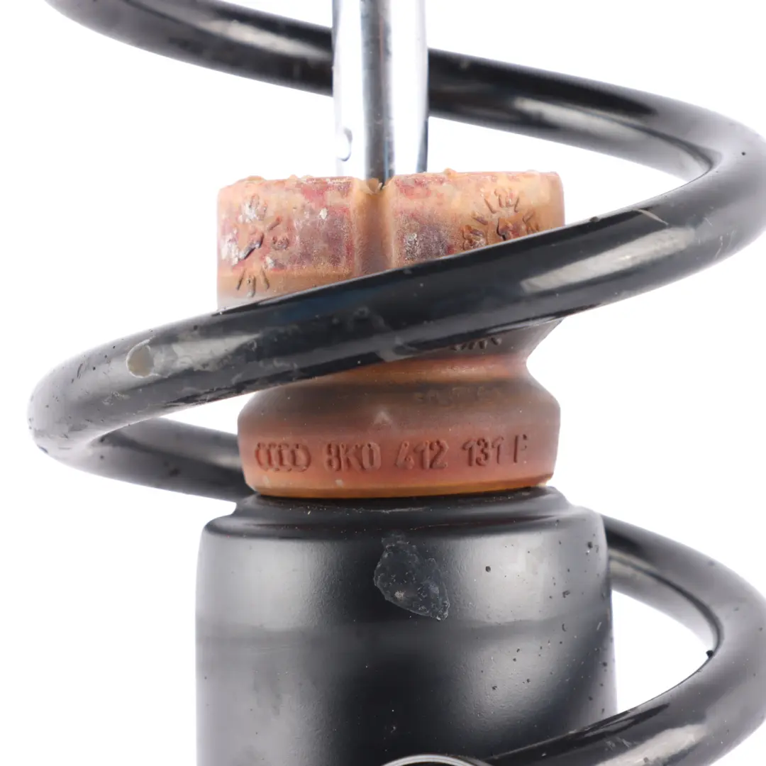 Audi A4 B9 Vorder Radaufhängung Feder Dämpfer Federbein Links Rechts - SKU 8W0413031BG-3 - Teilenummer 8W0413031BG
