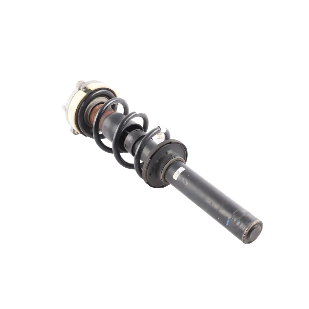 Amortyzator Sprężyny Zawieszenia Przód Lewo Prawo do Audi A4 B9 o numerze 8W0413031BG Audi A4 B9 Amortyzator Sprężyny Zawieszenia Przód Lewo Prawo - SKU 8W0413031BG-3 - Numer Części 8W0413031BG