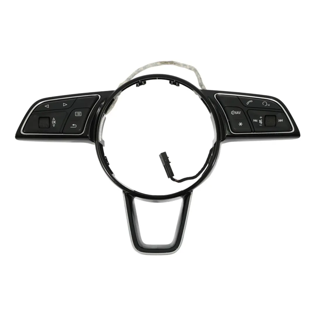Audi A3 8V Cache De Bouton Multifonctions Au Volant - SKU 8W0419689 - Numéro de pièce 8W0419689