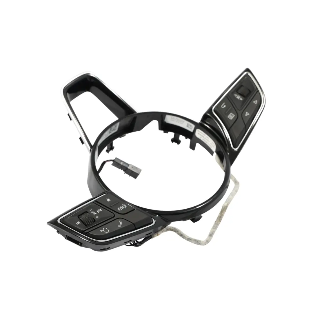 Audi A3 8V Rivestimento Pulsante Interruttore Multifunzione Volante - SKU 8W0419689 - Numero di parte 8W0419689