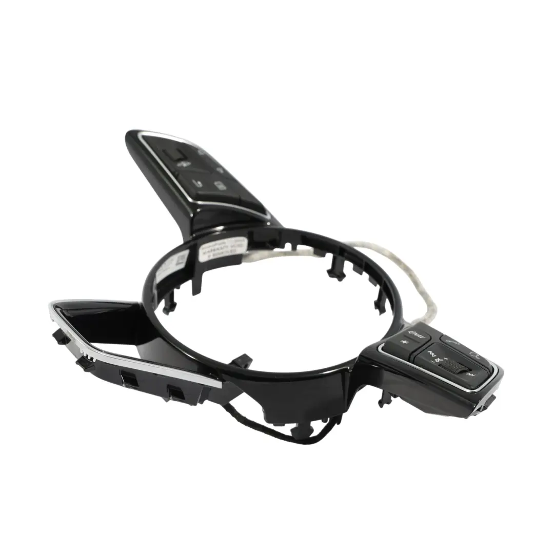 Audi A3 8V Rivestimento Pulsante Interruttore Multifunzione Volante - SKU 8W0419689 - Numero di parte 8W0419689