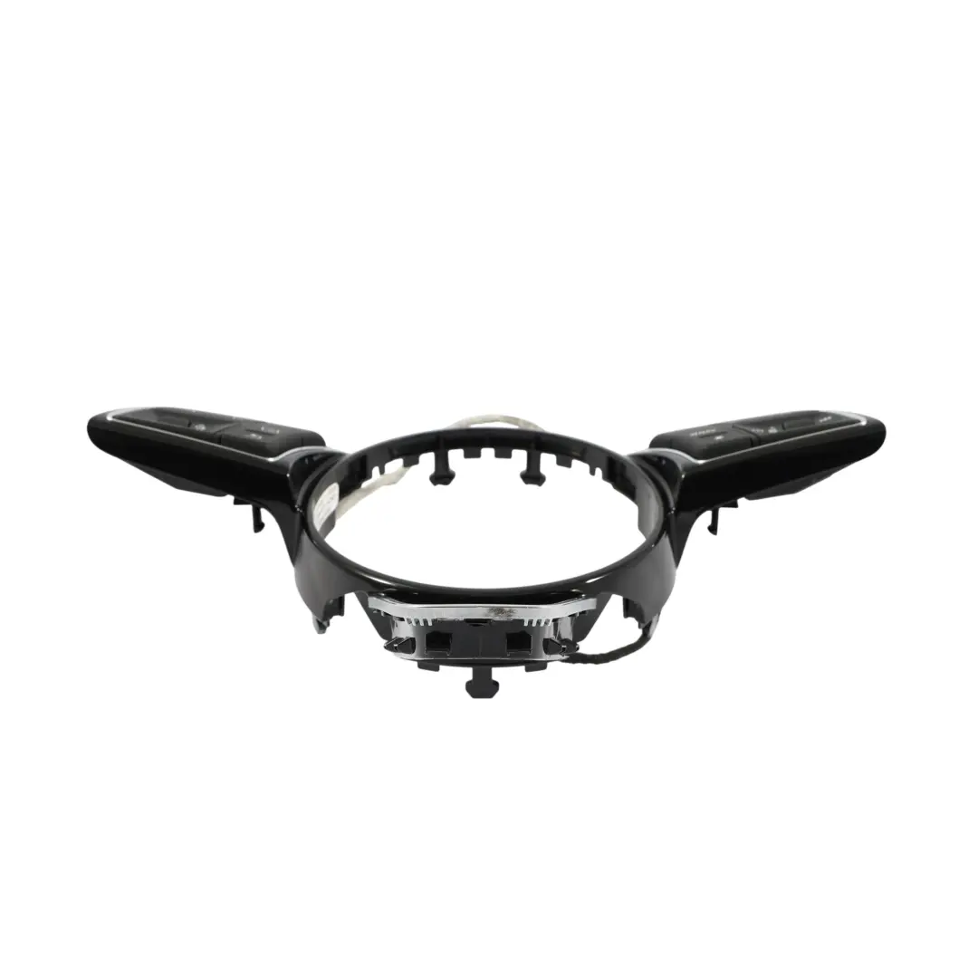 Audi A3 8V Volante Interruptor Multifunción Botón Envolvente Tapa - SKU 8W0419689 - Número de pieza 8W0419689