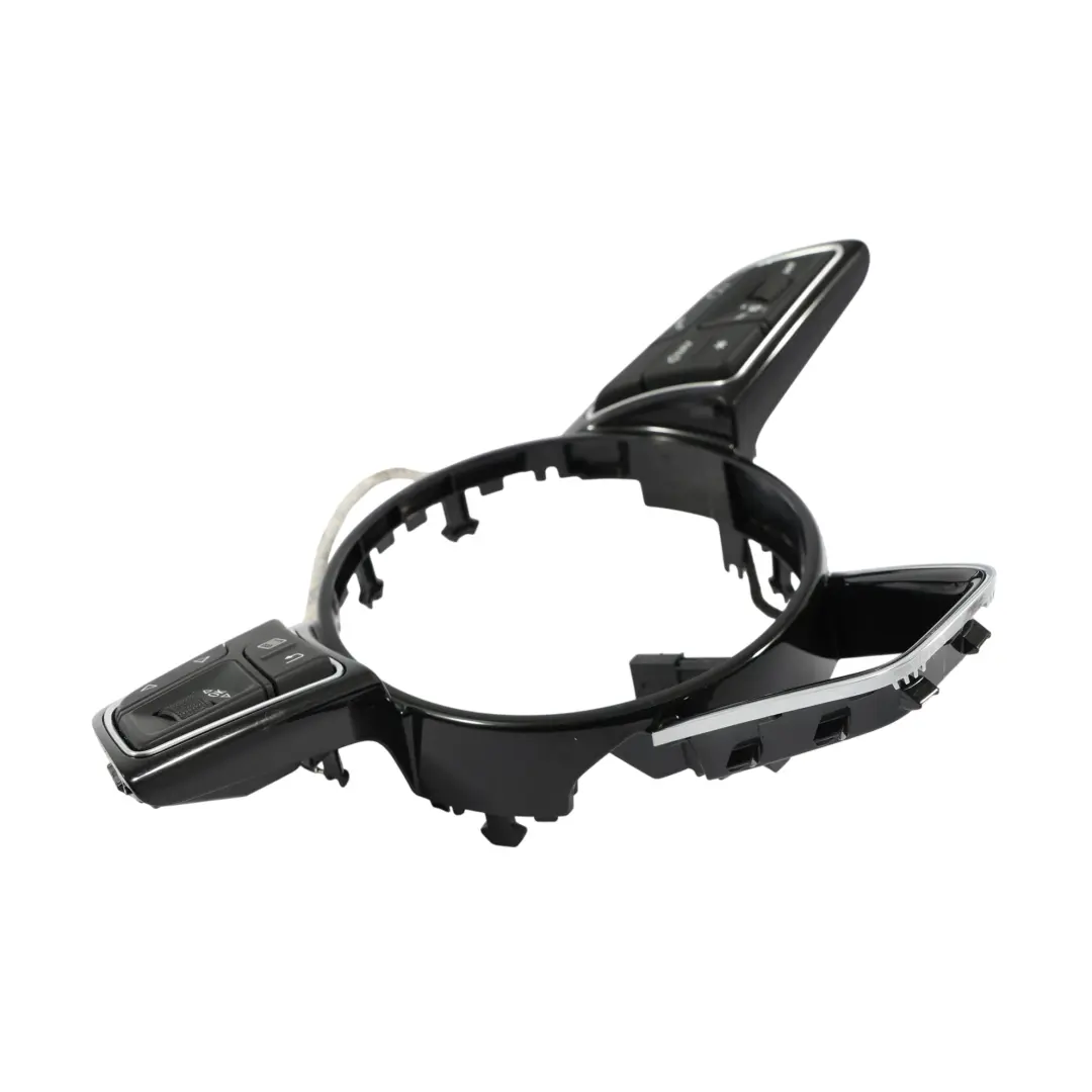 Audi A3 8V Rivestimento Pulsante Interruttore Multifunzione Volante - SKU 8W0419689 - Numero di parte 8W0419689