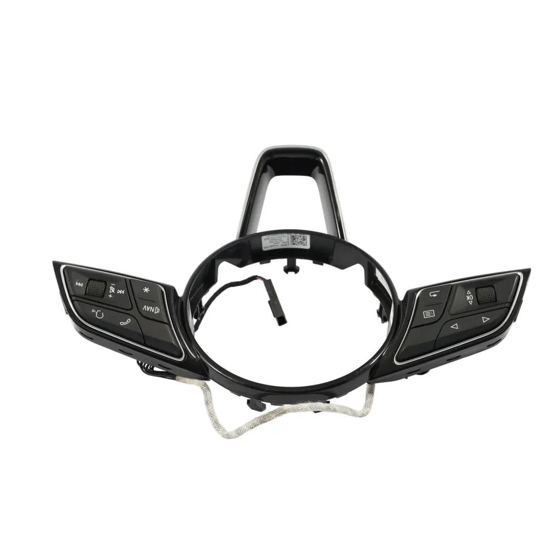 Audi A3 8V Cache De Bouton Multifonctions Au Volant - SKU 8W0419689 - Numéro de pièce 8W0419689