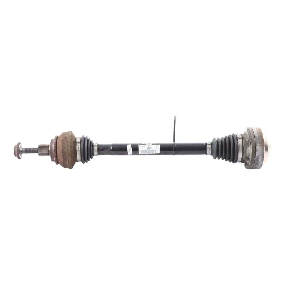 Driveshaft Drive Shaft Rear Left N/S to Audi A4 B9 A5 F5 with Part number 8W0501203F Audi A4 B9 A5 F5 Driveshaft Drive Shaft Rear Left N/S - SKU 8W0501203F - Part number 8W0501203F