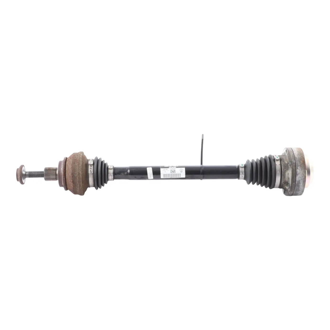 Audi A4 B9 A5 F5 Semiasse Albero Trasmissione Posteriore Sinistro 8W0501203F