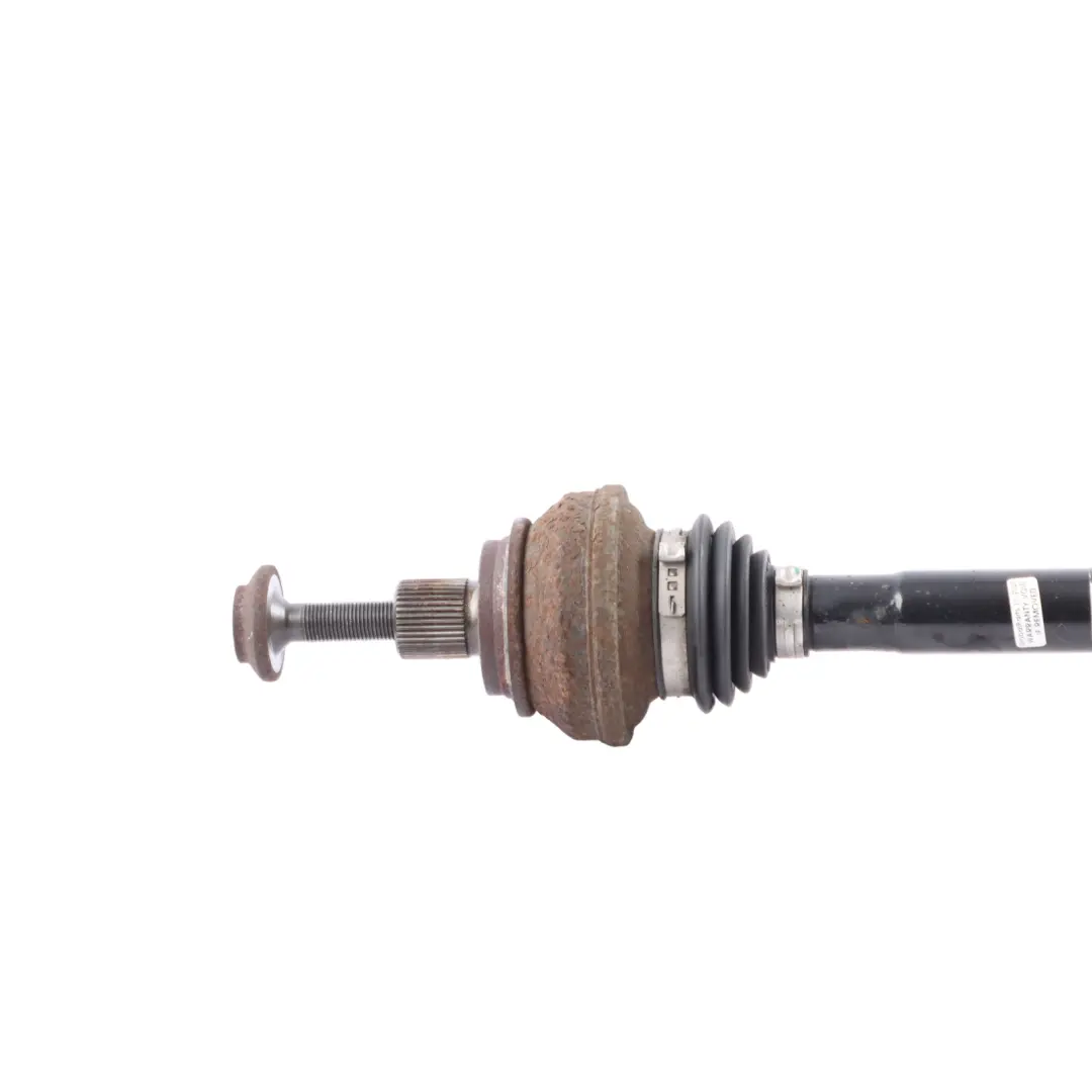 Audi A4 B9 A5 F5 Semiasse Albero Trasmissione Posteriore Sinistro - SKU 8W0501203F - Numero di parte 8W0501203F
