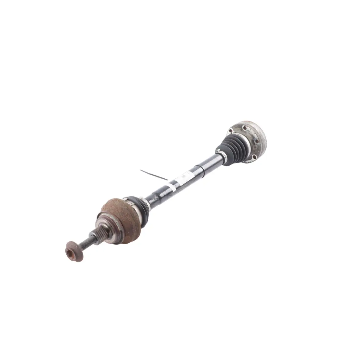 Audi A4 B9 A5 F5 Semiasse Albero Trasmissione Posteriore Sinistro - SKU 8W0501203F - Numero di parte 8W0501203F