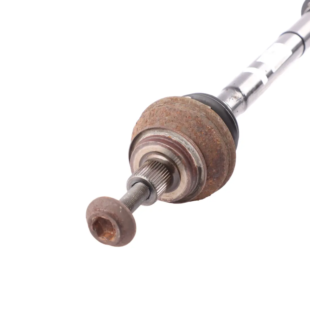 Driveshaft Drive Shaft Rear Left N/S to Audi A4 B9 A5 F5 with Part number 8W0501203F Audi A4 B9 A5 F5 Driveshaft Drive Shaft Rear Left N/S - SKU 8W0501203F - Part number 8W0501203F