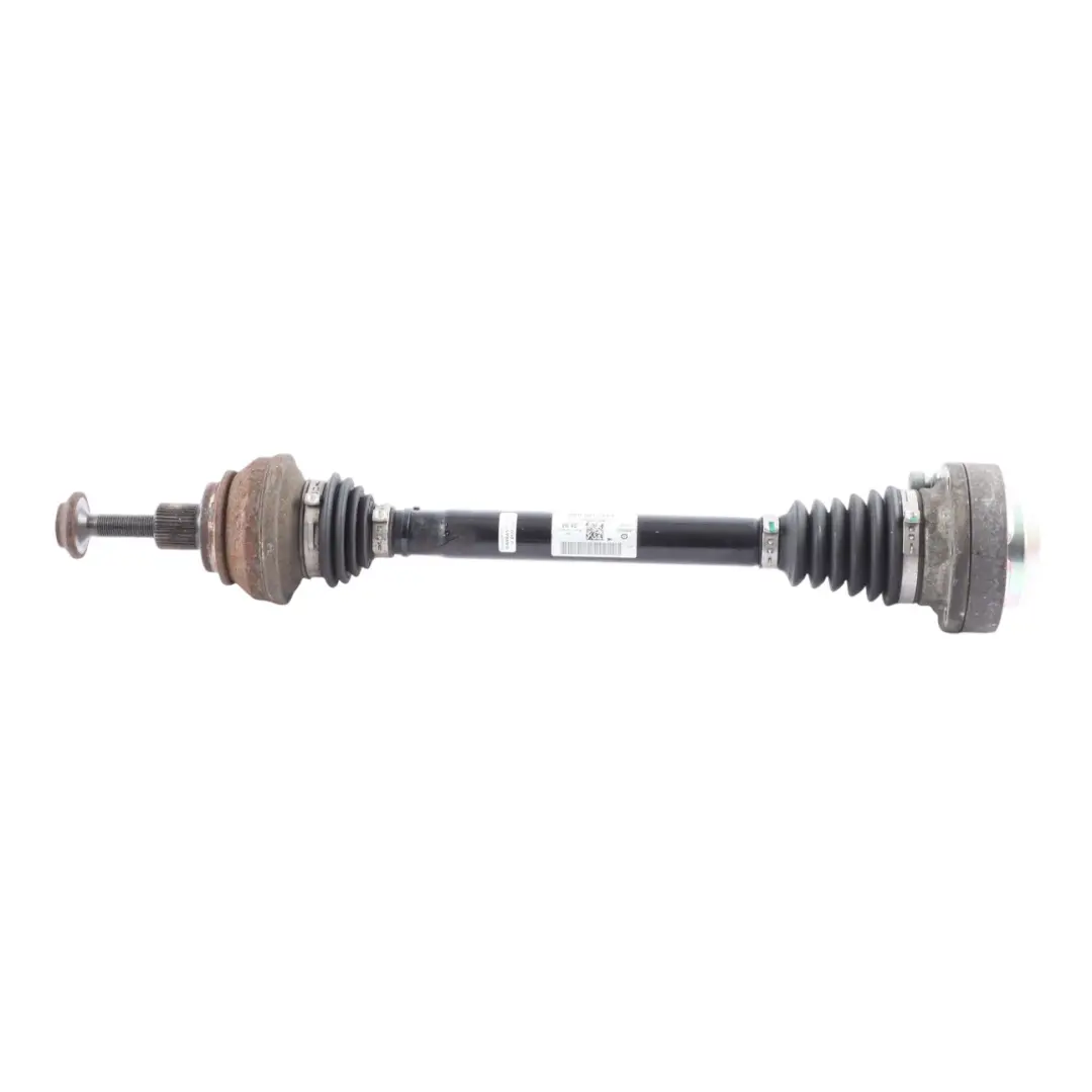 Driveshaft Drive Shaft Rear Right O/S to Audi A4 B9 A5 F5 with Part number 8W0501204F Audi A4 B9 A5 F5 Driveshaft Drive Shaft Rear Right O/S - SKU 8W0501204F - Part number 8W0501204F