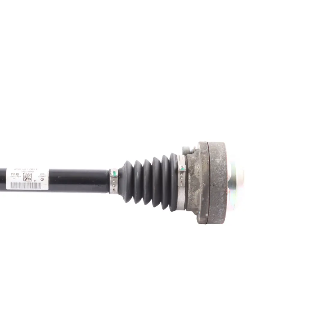 Driveshaft Drive Shaft Rear Right O/S to Audi A4 B9 A5 F5 with Part number 8W0501204F Audi A4 B9 A5 F5 Driveshaft Drive Shaft Rear Right O/S - SKU 8W0501204F - Part number 8W0501204F