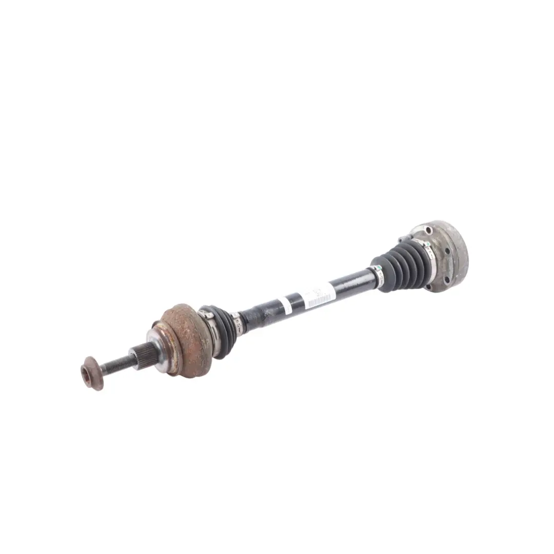 Driveshaft Drive Shaft Rear Right O/S to Audi A4 B9 A5 F5 with Part number 8W0501204F Audi A4 B9 A5 F5 Driveshaft Drive Shaft Rear Right O/S - SKU 8W0501204F - Part number 8W0501204F