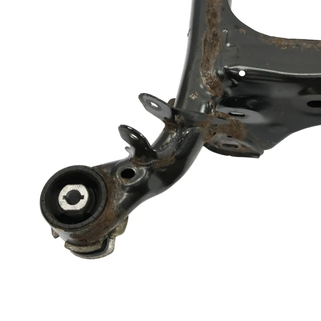 Hinterachsaufhängung Wiege Hilfsrahmenmontage FWD für Audi A4 B9 mit Teilenummer 8W0505235AE Audi A4 B9 Hinterachsaufhängung Wiege Hilfsrahmenmontage FWD - SKU 8W0505235AE - Teilenummer 8W0505235AE