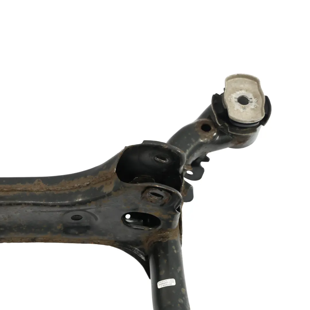 Audi A4 B9 Hinterachsaufhängung Wiege Hilfsrahmenmontage FWD - SKU 8W0505235AE - Teilenummer 8W0505235AE