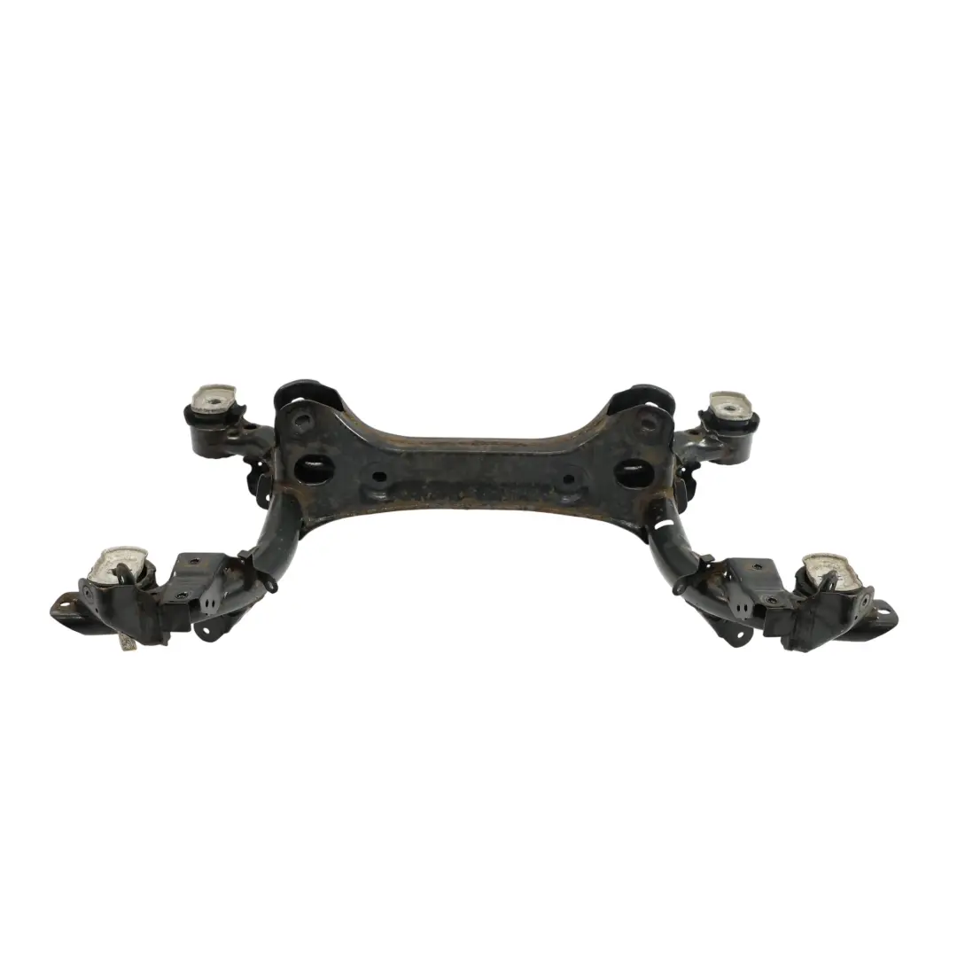 Audi A4 B9 Hinterachsaufhängung Wiege Hilfsrahmenmontage FWD - SKU 8W0505235AE - Teilenummer 8W0505235AE