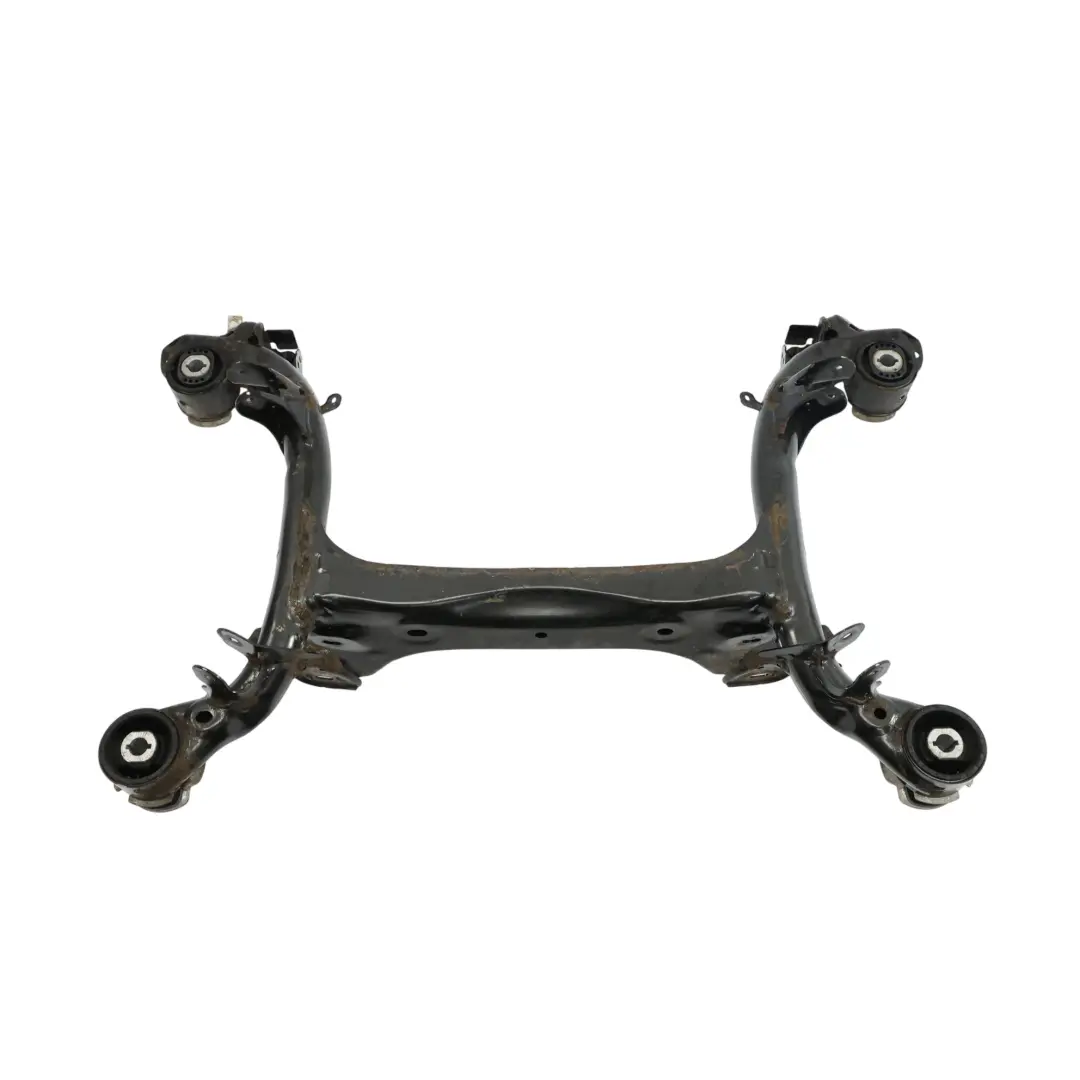 Audi A4 B9 Rear Axle Suspension Cradle Subframe Mounting FWD - SKU 8W0505235AE - Part number 8W0505235AE