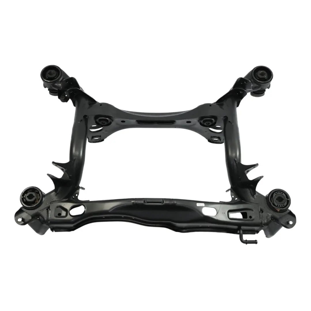 Audi A5 F5 Rear Axle Suspension Cradle Subframe Carrier Cross Member - SKU 8W0505235AK-1 - Part number 8W0505235AK