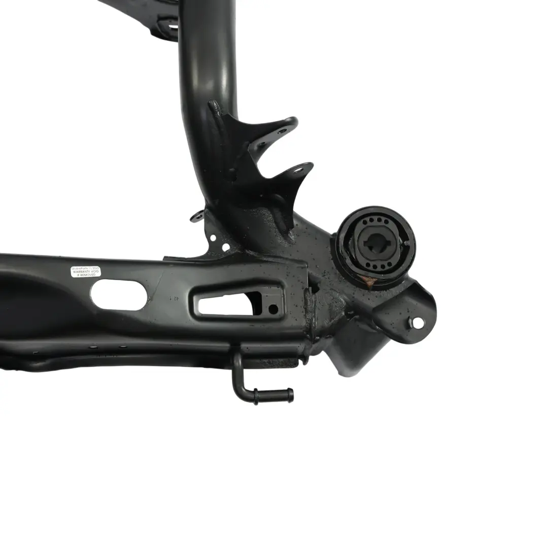 Assale Posteriore Sospensione Culla Sottotelaio Portante per Audi A5 F5 con numero di parte 8W0505235AK Audi A5 F5 Assale Posteriore Sospensione Culla Sottotelaio Portante - SKU 8W0505235AK-1 - Numero di parte 8W0505235AK