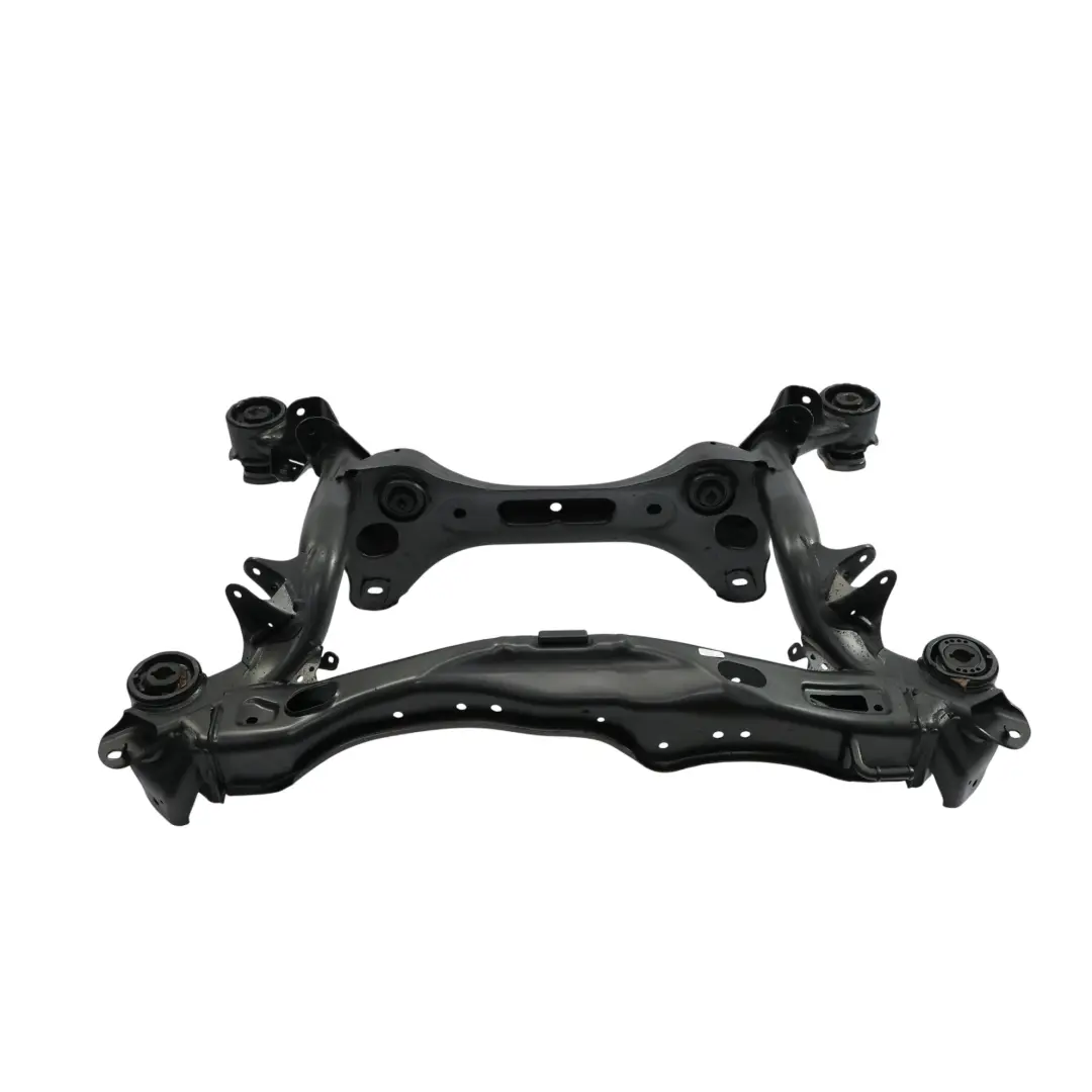 Eje Trasero Suspensión Cuna Subchasis Portador Travesaño para Audi A5 F5 con número de pieza 8W0505235AK Audi A5 F5 Eje Trasero Suspensión Cuna Subchasis Portador Travesaño - SKU 8W0505235AK-1 - Número de pieza 8W0505235AK