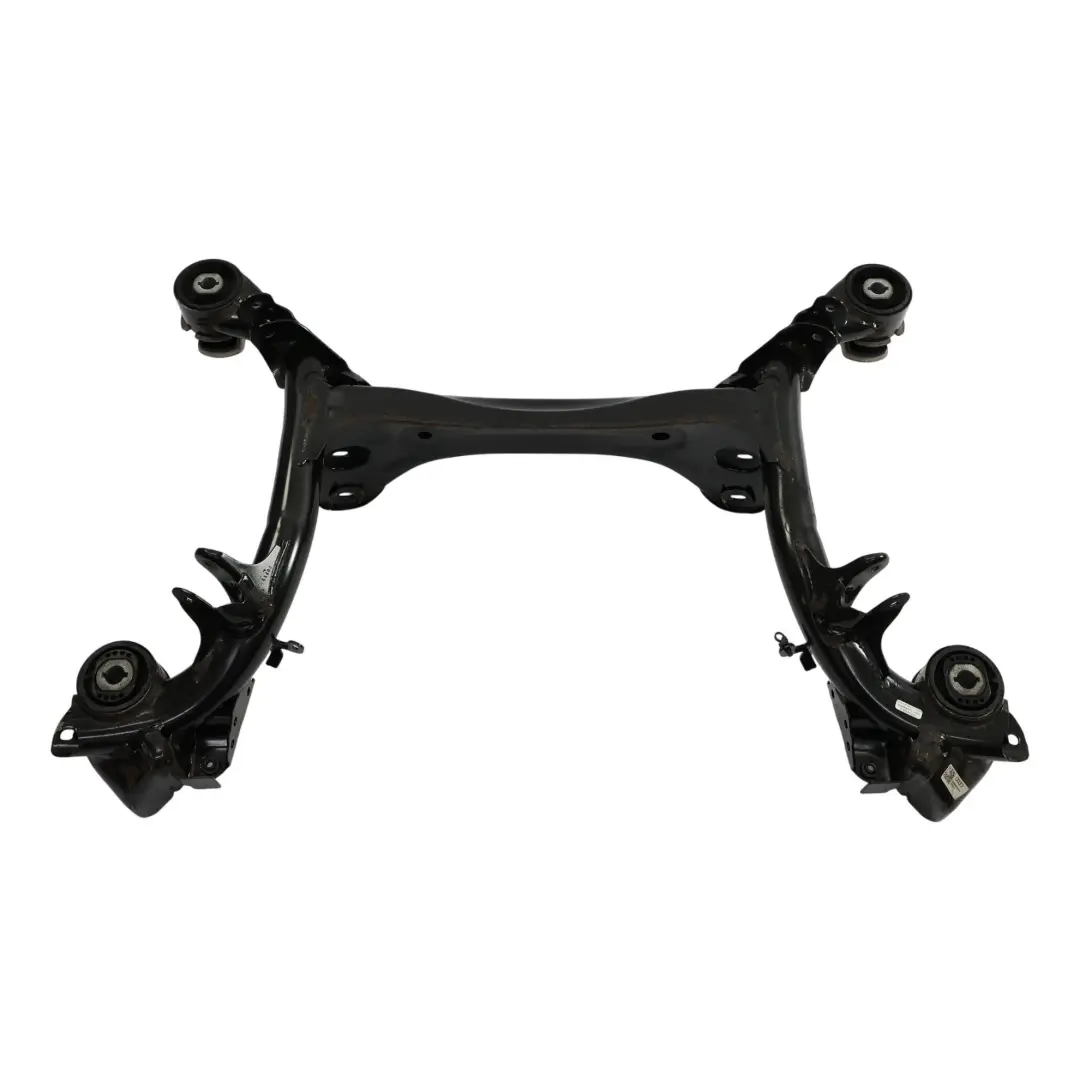Audi A4 B9 Rear Axle Suspension Subframe Cradle Carrier Mounting - SKU 8W0505235AN - Part number 8W0505235AN