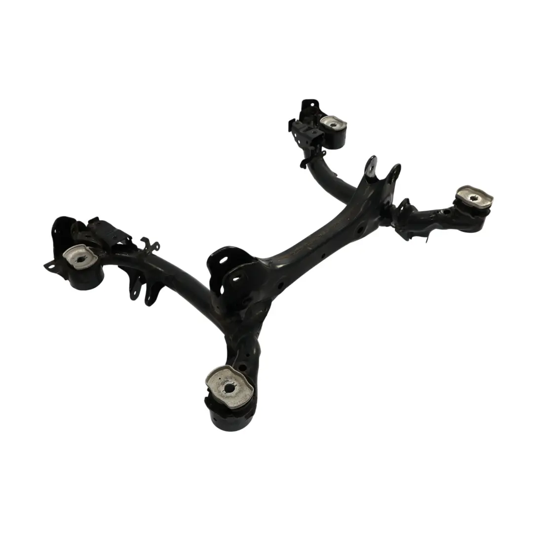 Audi A4 B9 Hinterachse Aufhängung Hilfsrahmen Wiege Träger Montage - SKU 8W0505235AN - Teilenummer 8W0505235AN