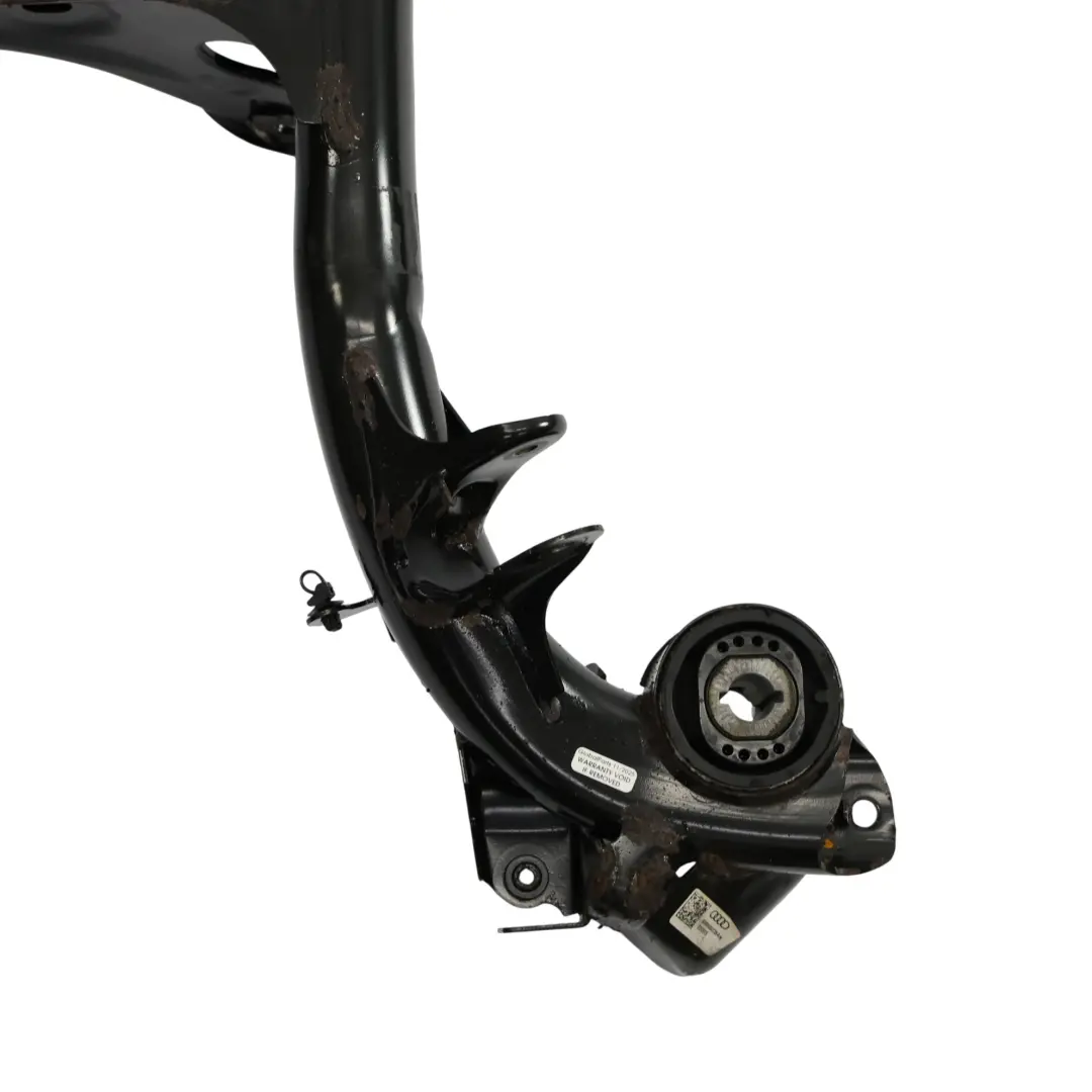Audi A4 B9 Kołyska Sanki Wózek Zawieszenie Tylnej Osi - SKU 8W0505235AN - Numer Części 8W0505235AN