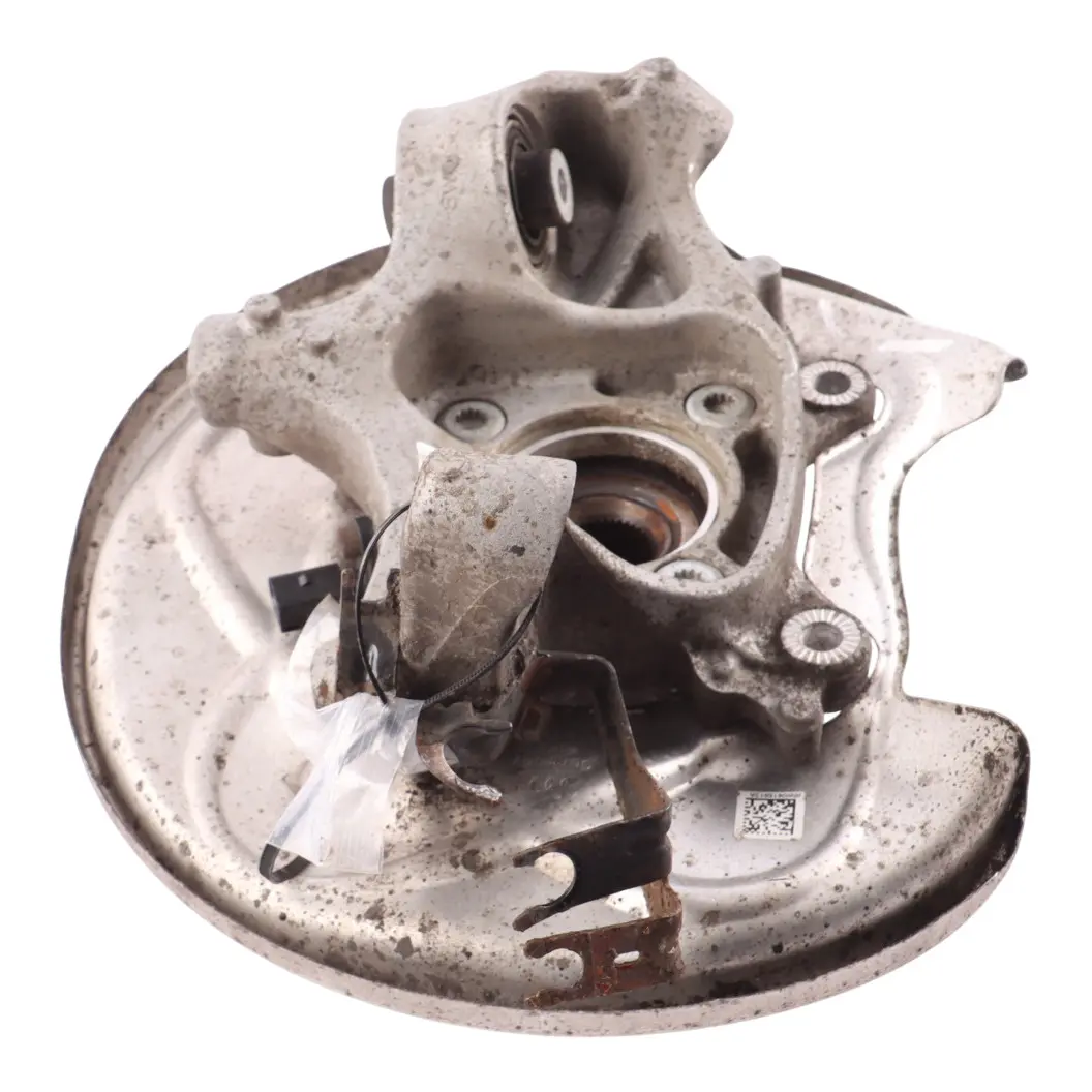 Audi RS4 B9 RS5 F5 Wheel Carrier Wheel Hub Axle Mount Rear Right O/S - SKU 8W0505432R - Part number 8W0505432R