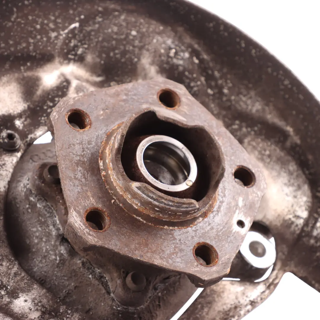 Audi RS4 B9 RS5 F5 Wheel Carrier Wheel Hub Axle Mount Rear Right O/S - SKU 8W0505432R - Part number 8W0505432R